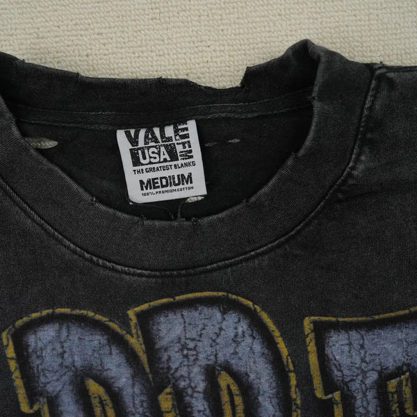 Vale Forever Guard Dog Tee Black