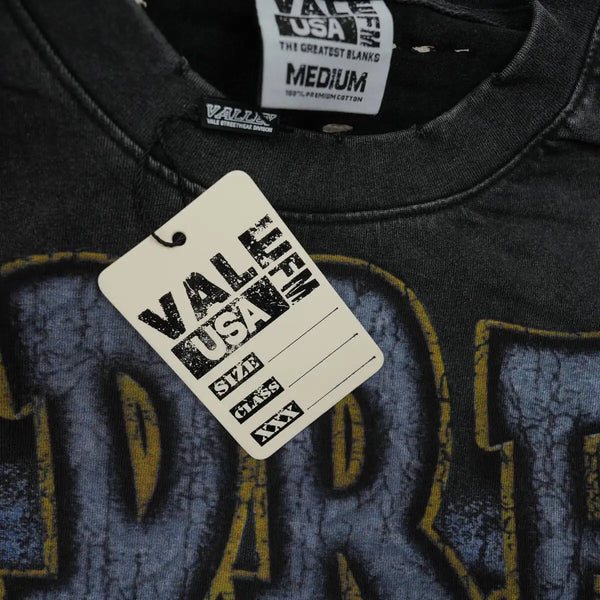 Vale Forever Guard Dog Tee Black
