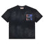 Vale Forever Leonard Boho Tee Black