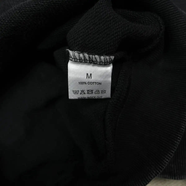 Vale Forever Raven Zip-Up Hoodie – Black/Multi