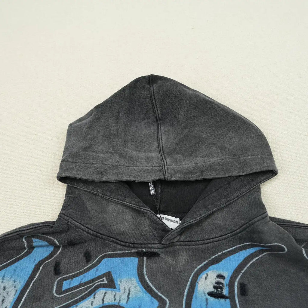 Vale Forever “Return of Vale” Black Pullover Hoodie
