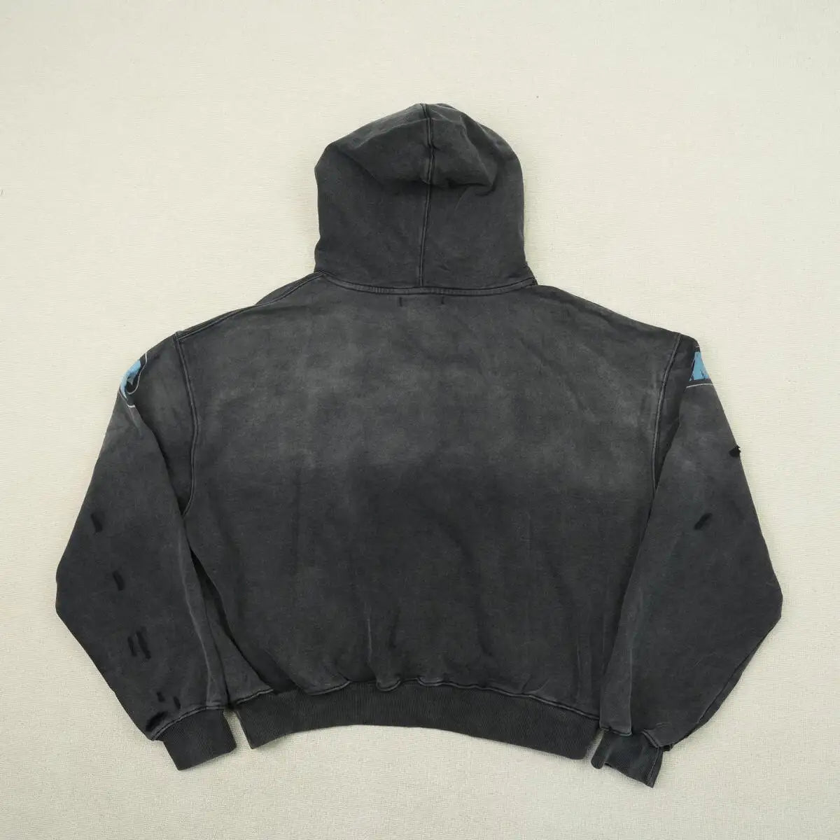 Vale Forever “Return of Vale” Black Pullover Hoodie Secondary image