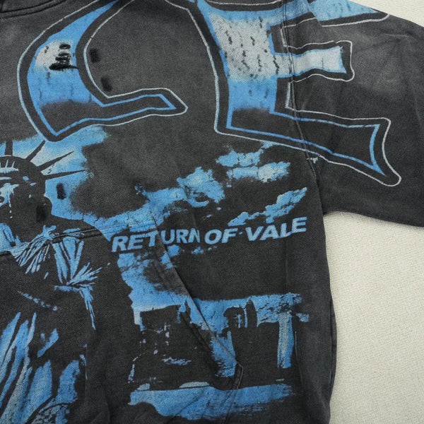 Vale Forever “Return of Vale” Black Pullover Hoodie