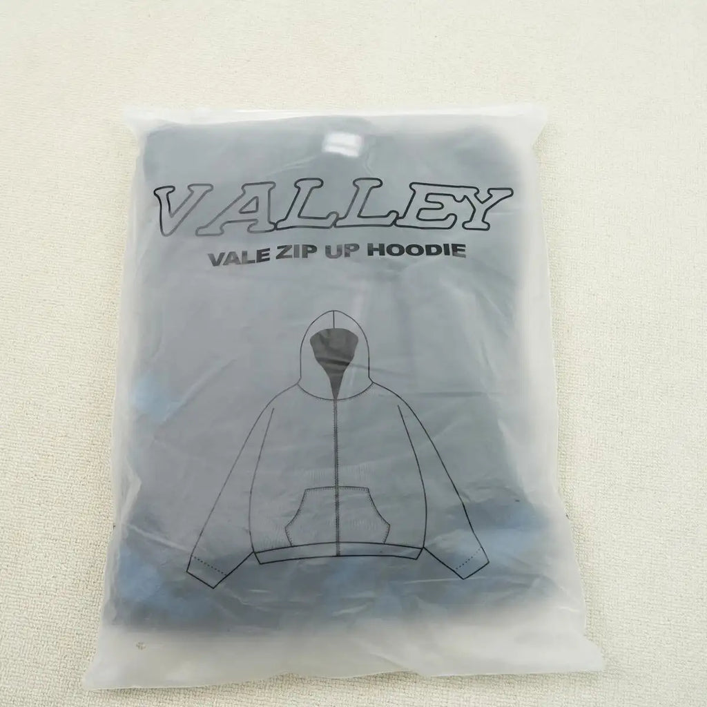 Vale Forever “Return of Vale” Black Pullover Hoodie