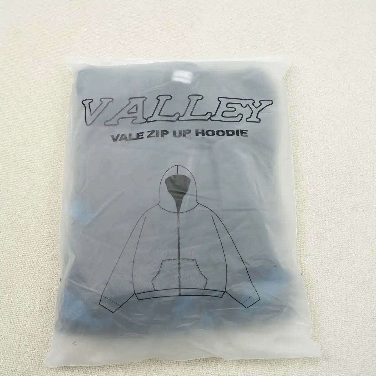 Vale Forever “Return of Vale” Black Pullover Hoodie
