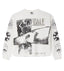 Vale Valley Slam Graphic Long-Sleeve Tee – White