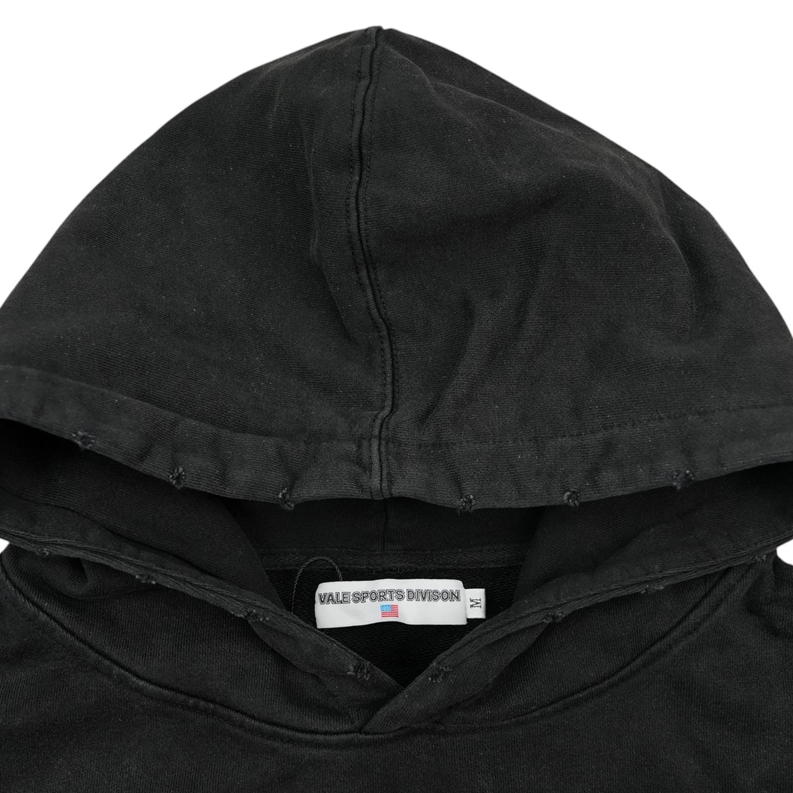 Vale Forever Valley Sports Panther Hoodie Black