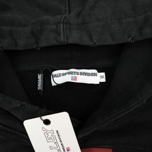 Vale Forever Valley Sports Panther Hoodie Black