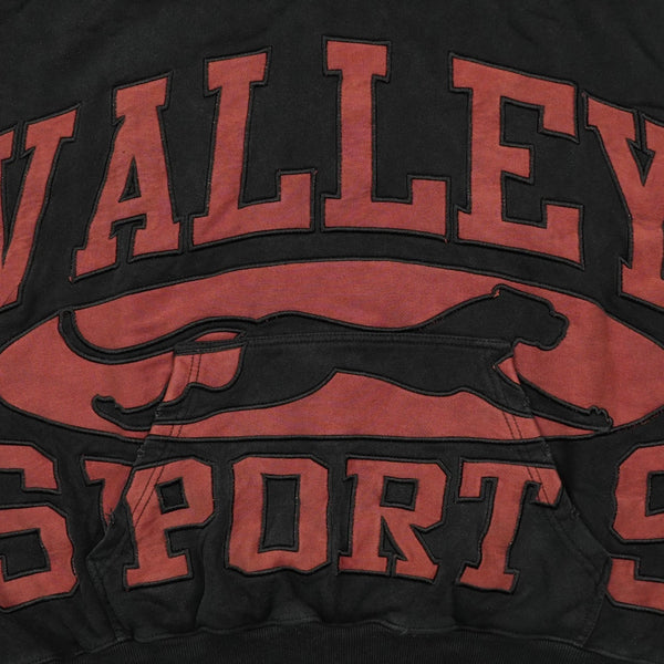 Vale Forever Valley Sports Panther Hoodie Black