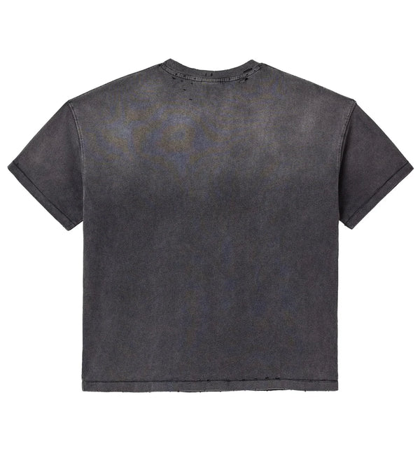 Vale Xhale Bling Graphic Tee – Black