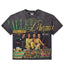 Vale Xhale Bling Graphic Tee – Black