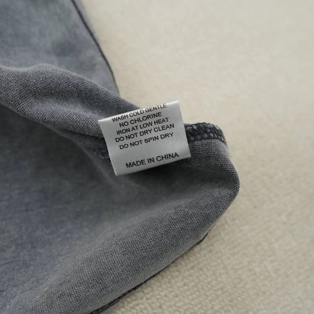 Vale United in Faith Graphic Tee – Grey