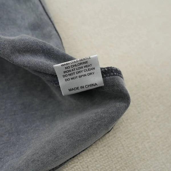Vale United in Faith Graphic Tee – Grey