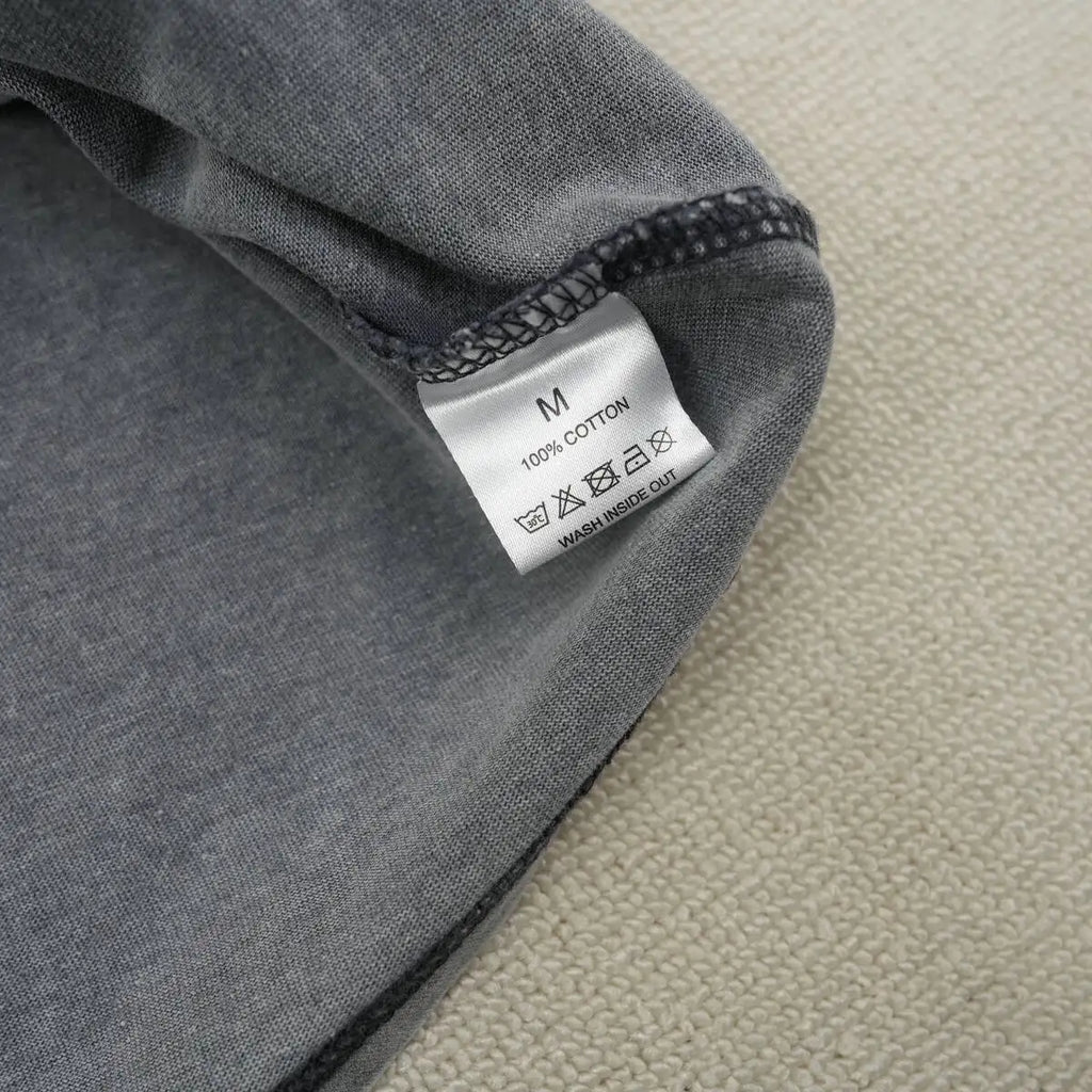 Vale United in Faith Graphic Tee – Grey