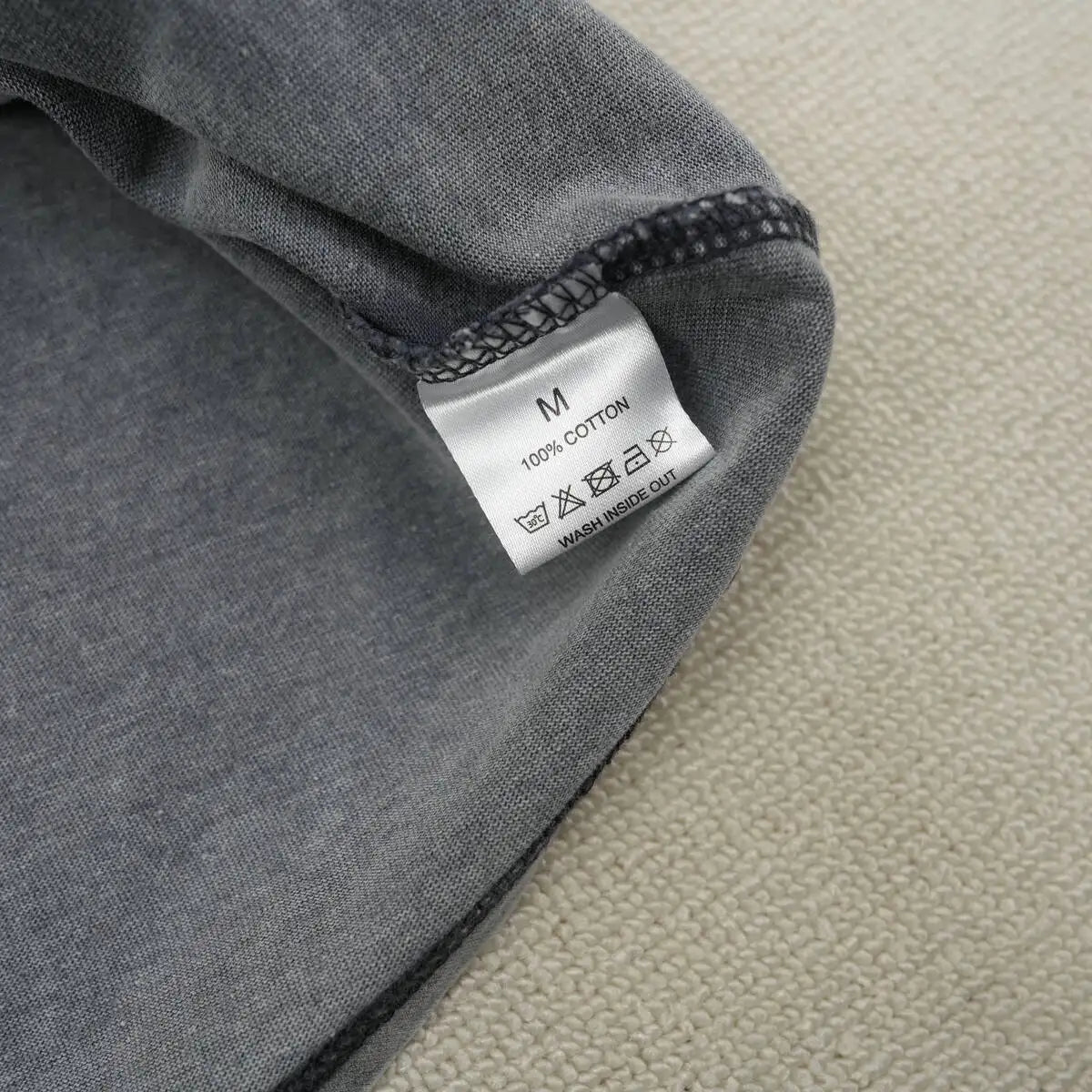Vale United in Faith Graphic Tee – Grey