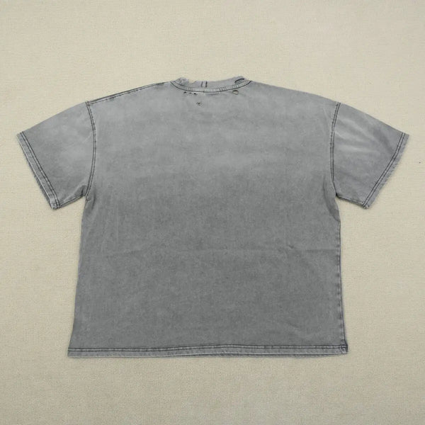 Vale United in Faith Graphic Tee – Grey