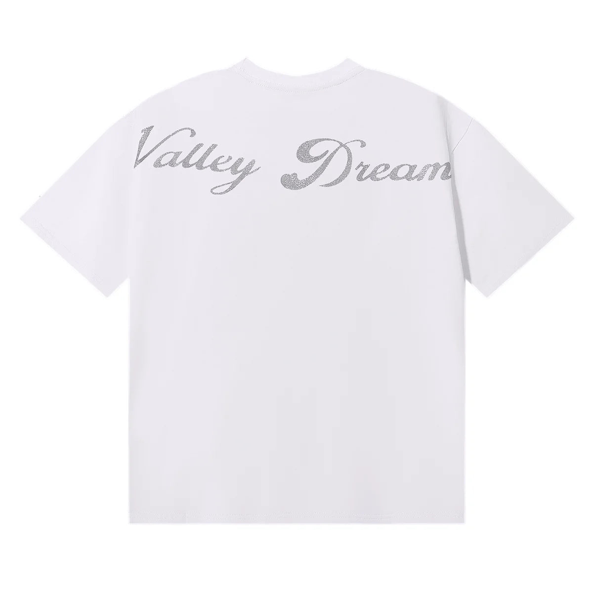 Vale Forever Dogs of War Bulldog Graphic Tee ‘White/Brown/Red’
