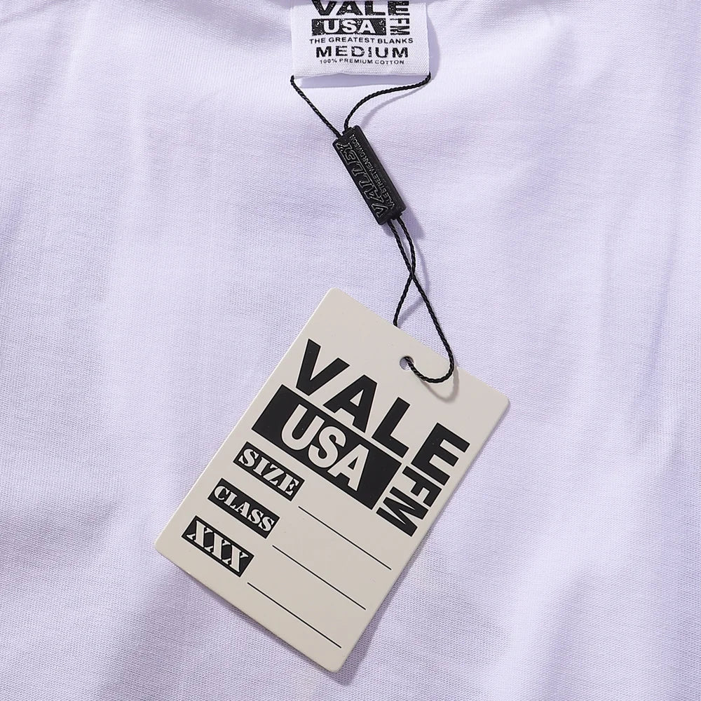 Vale Forever Vale Magic Sport Club Graphic Tee ‘White/Blue/Purple’