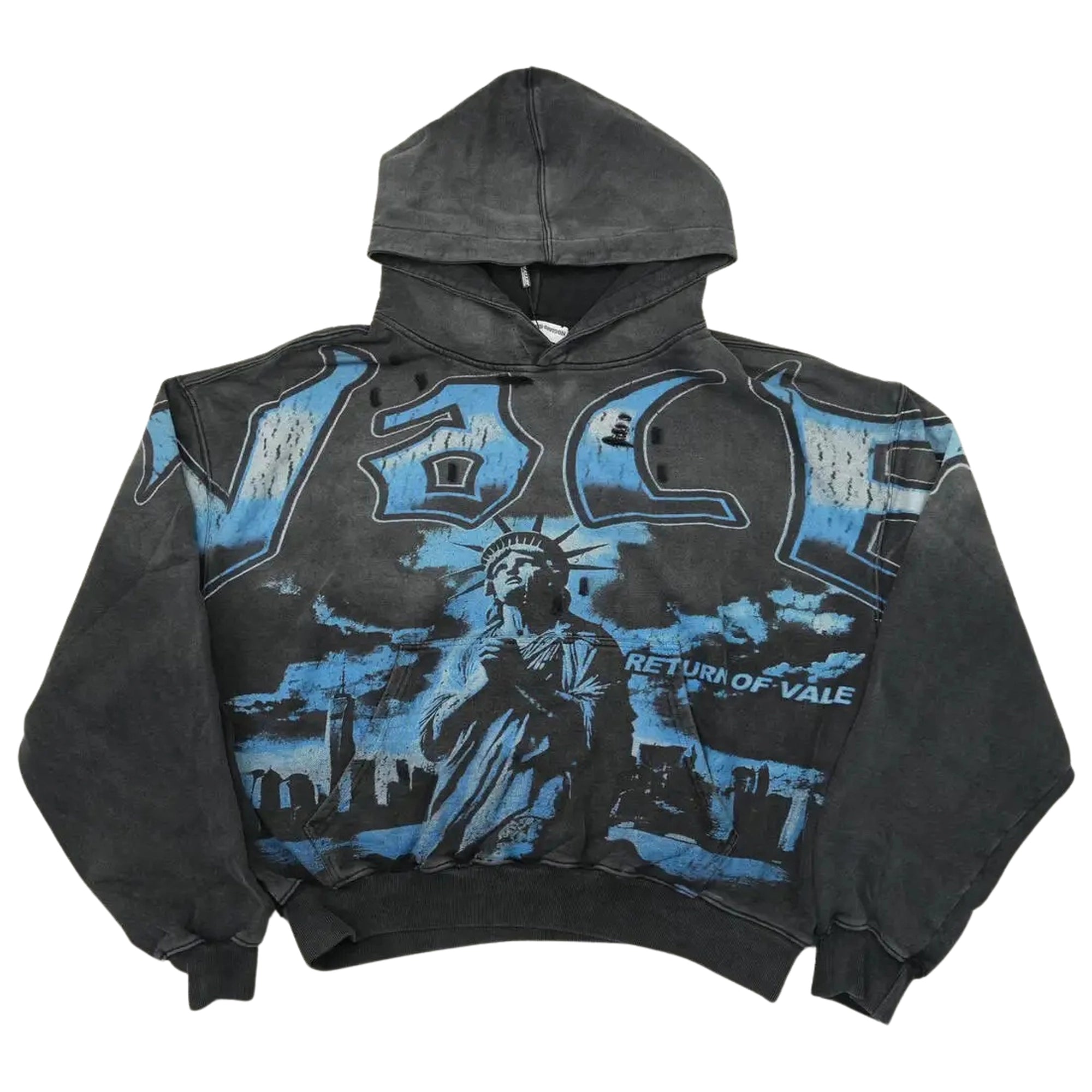Vale Forever “Return of Vale” Black Pullover Hoodie Main image