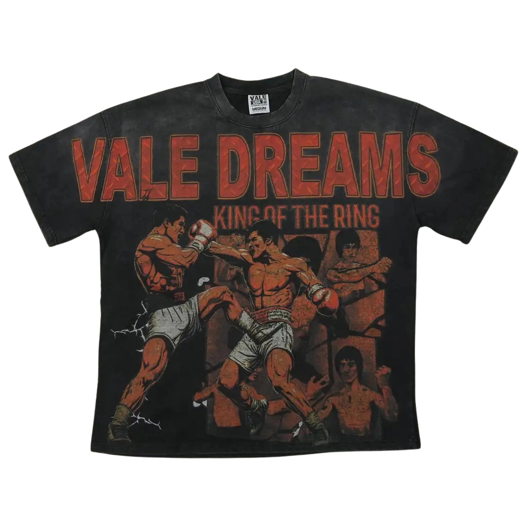 Vale Forever Shattered Fist Tee Black Main image