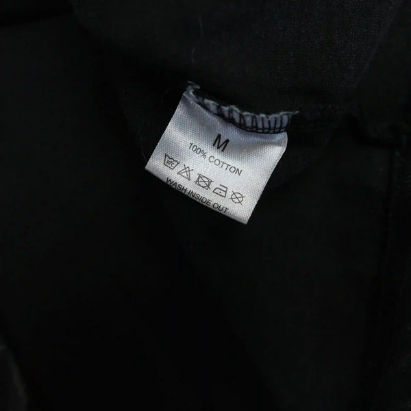 Athletic Dinosaur Tee Vintage Black