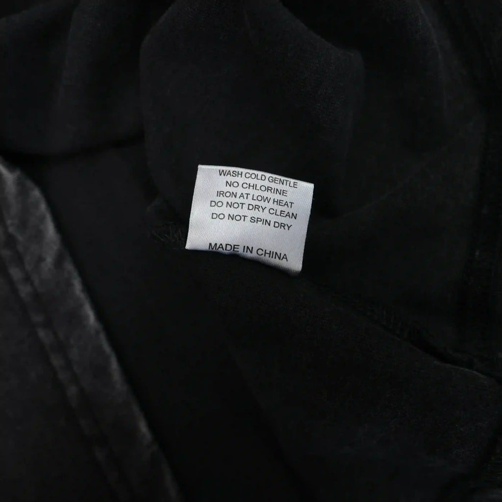 Athletic Dinosaur Tee Vintage Black