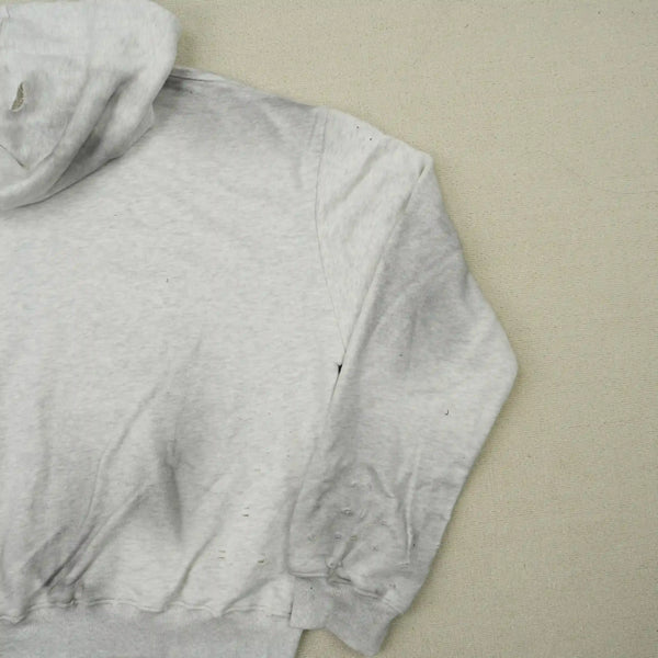 Athletica Xxx Zip Up Hoodie Grey