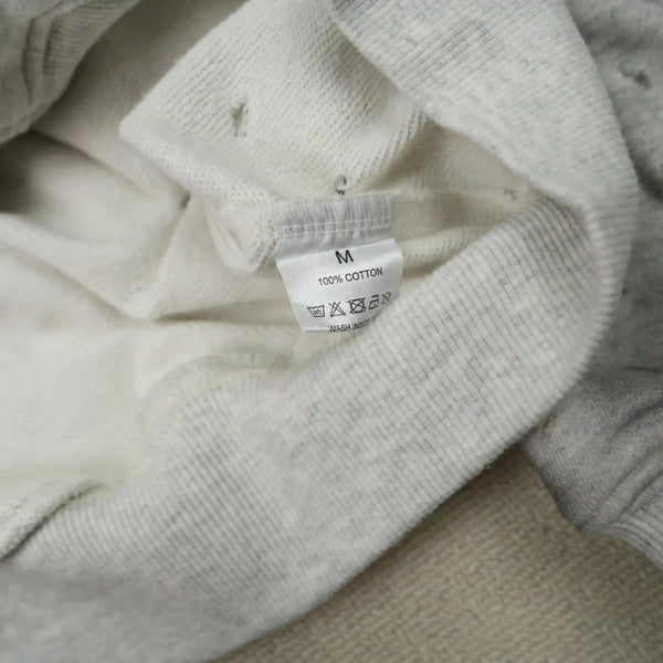 Athletica Xxx Zip Up Hoodie Grey