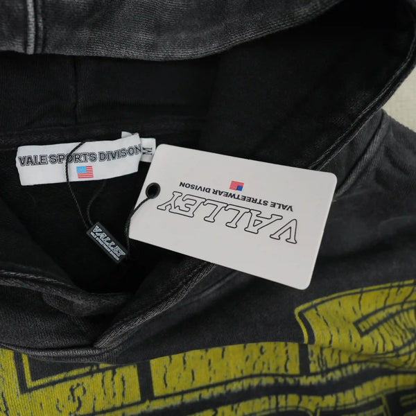 Hellboy Pullover Hoodie Black