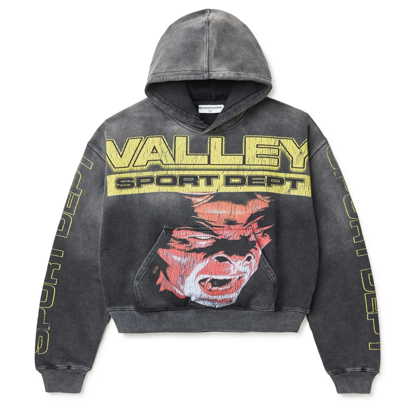 Hellboy Pullover Hoodie Black Main image