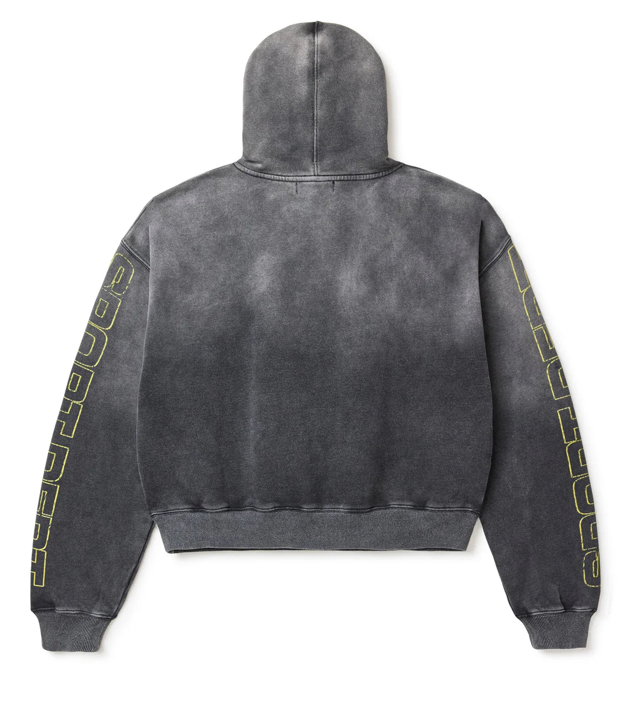 Hellboy Pullover Hoodie Black Secondary image