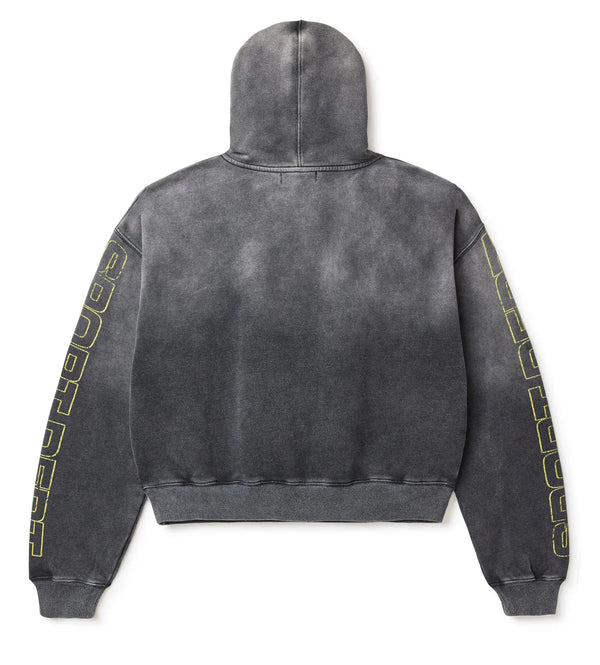 Hellboy Pullover Hoodie Black