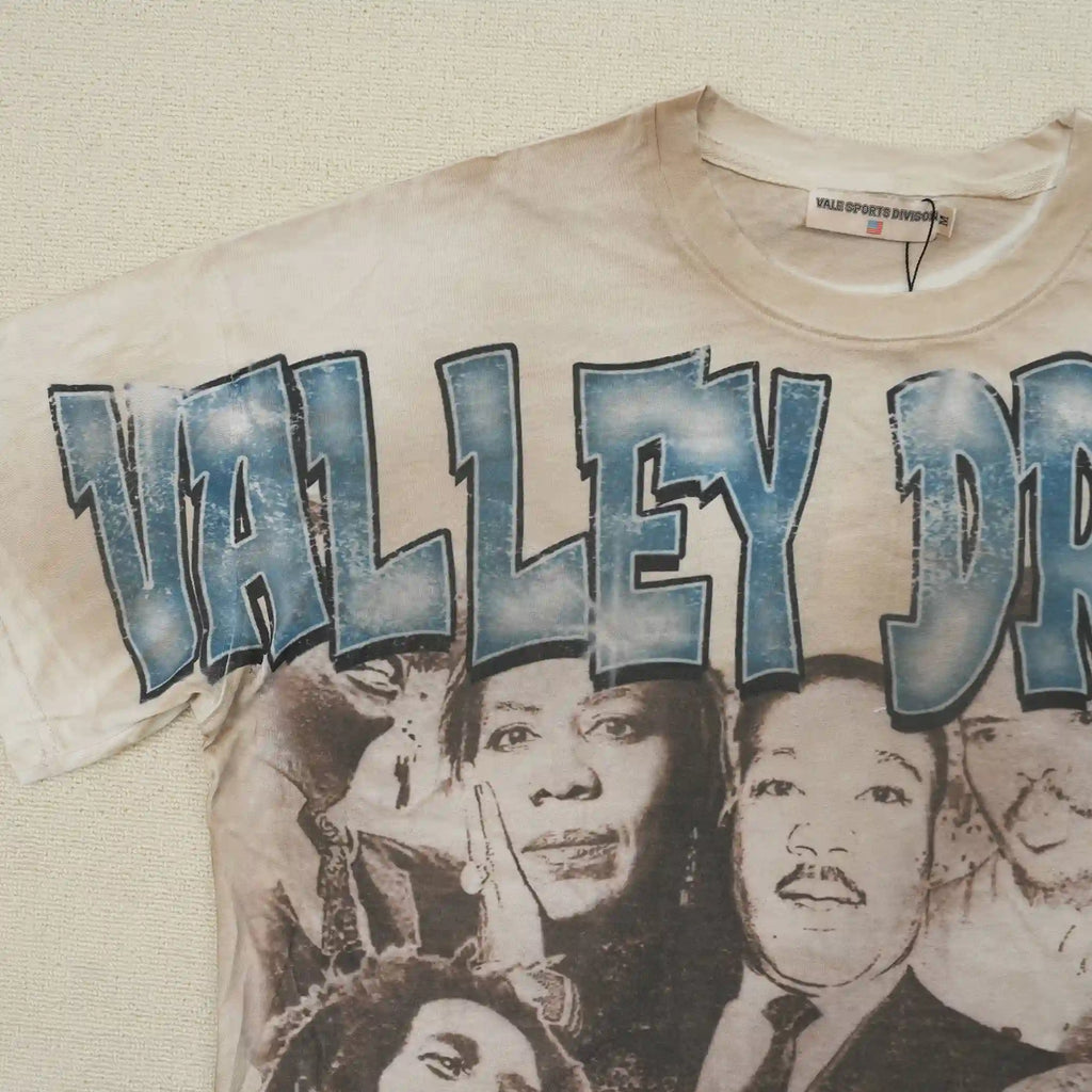 Vale Forever Rushmore T Shirt