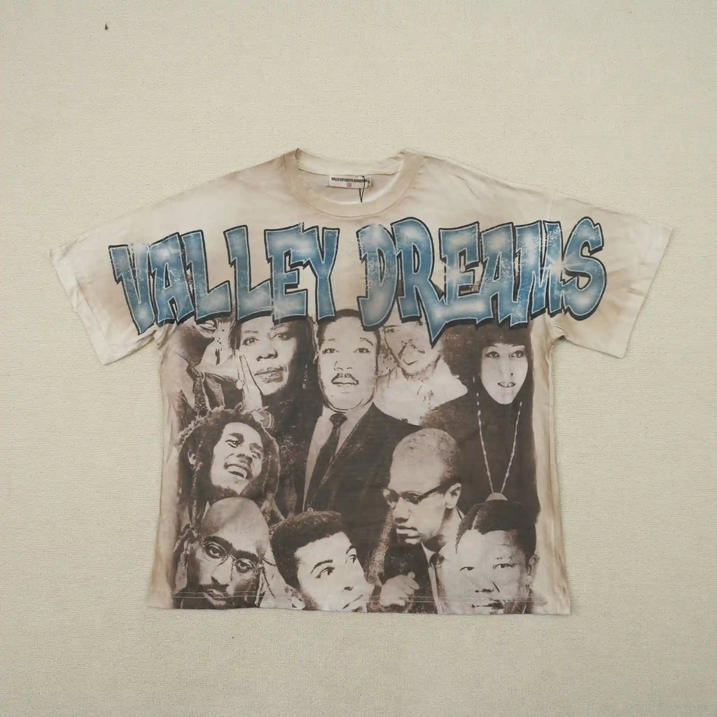 Vale Forever Rushmore T Shirt