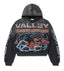 Sport Dept Big Dog Hoodie Vintage Black