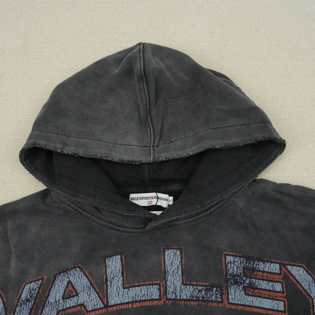 Sport Dept Big Dog Hoodie Vintage Black