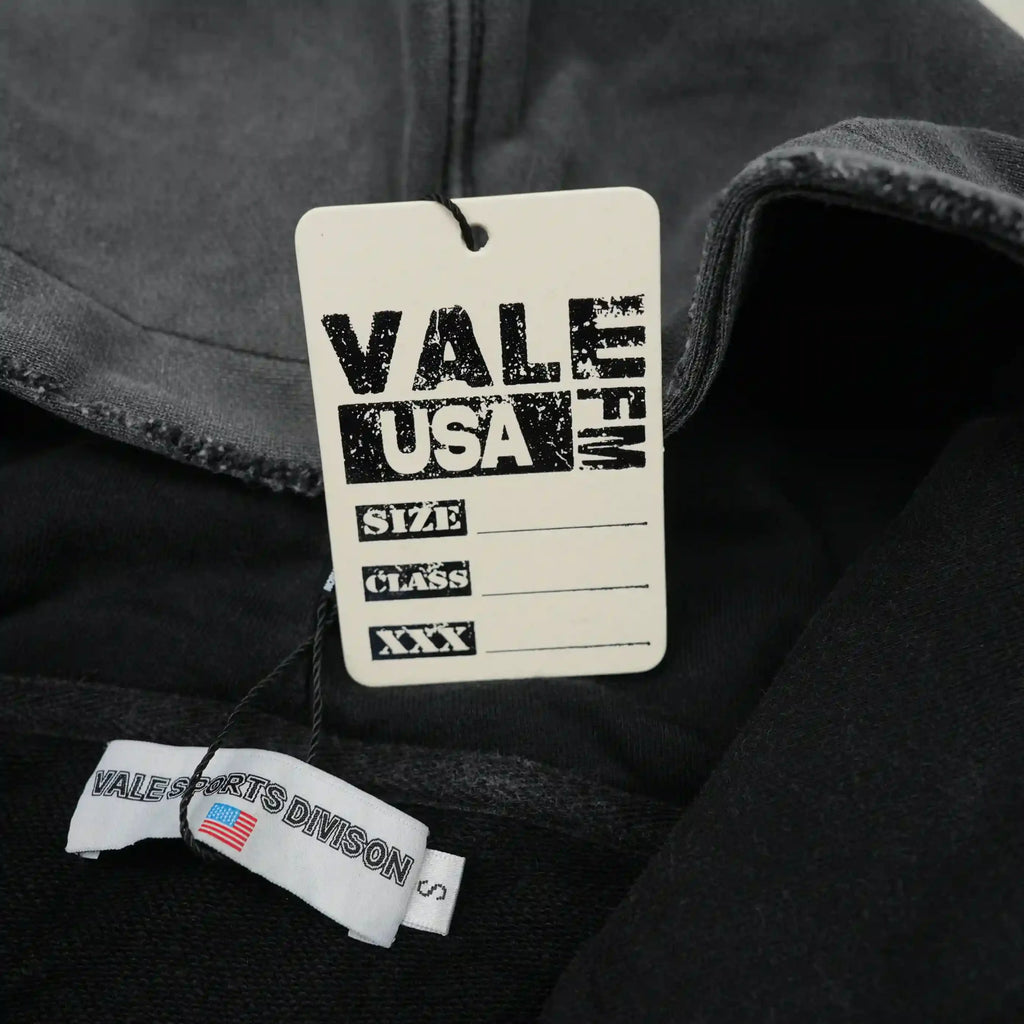 Sport Dept Big Dog Hoodie Vintage Black