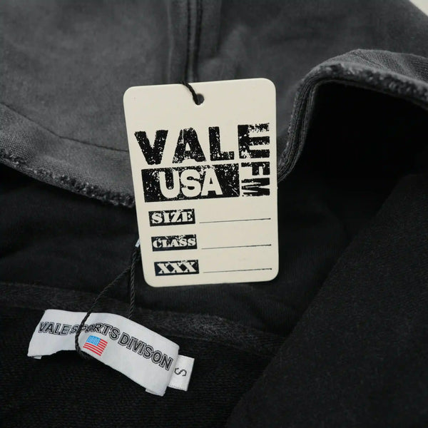 Sport Dept Big Dog Hoodie Vintage Black