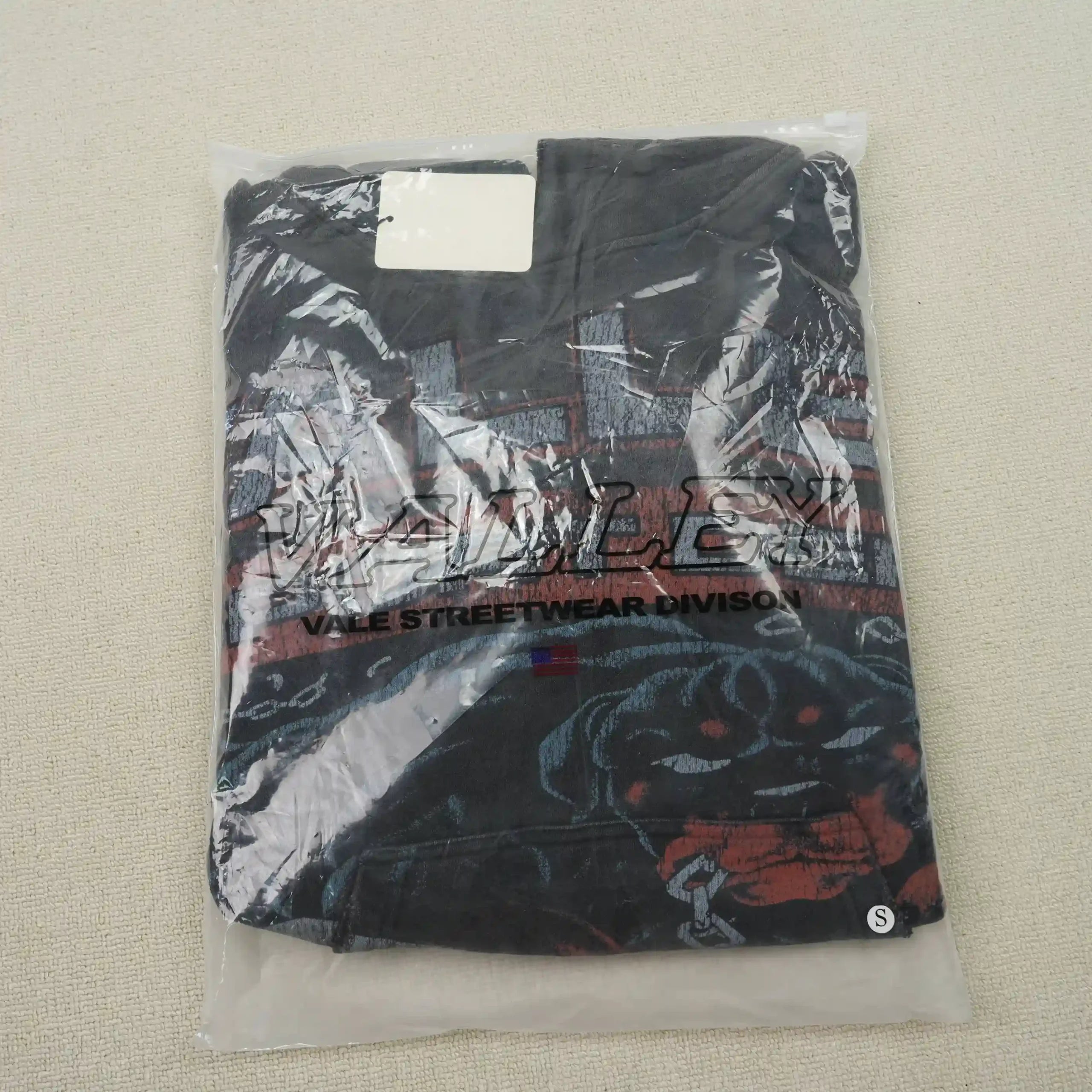 Sport Dept Big Dog Hoodie Vintage Black