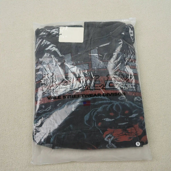 Sport Dept Big Dog Hoodie Vintage Black