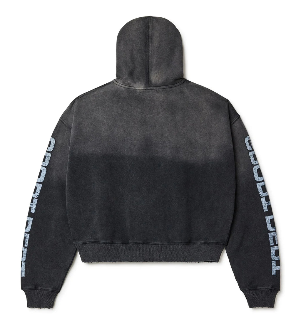 Sport Dept Big Dog Hoodie Vintage Black