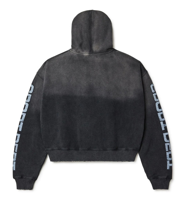 Sport Dept Big Dog Hoodie Vintage Black