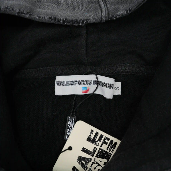 Sport Dept Big Dog Hoodie Vintage Black