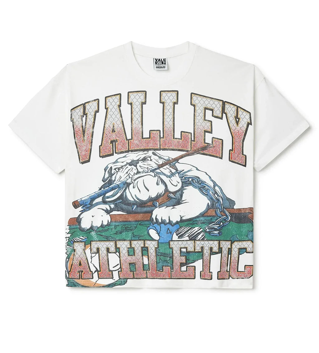 Sport Dept Big Dog Tee Vintage White