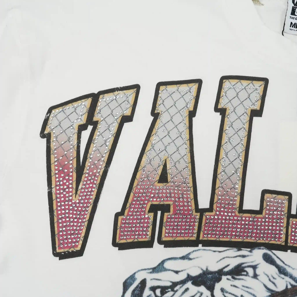 Sport Dept Big Dog Tee Vintage White
