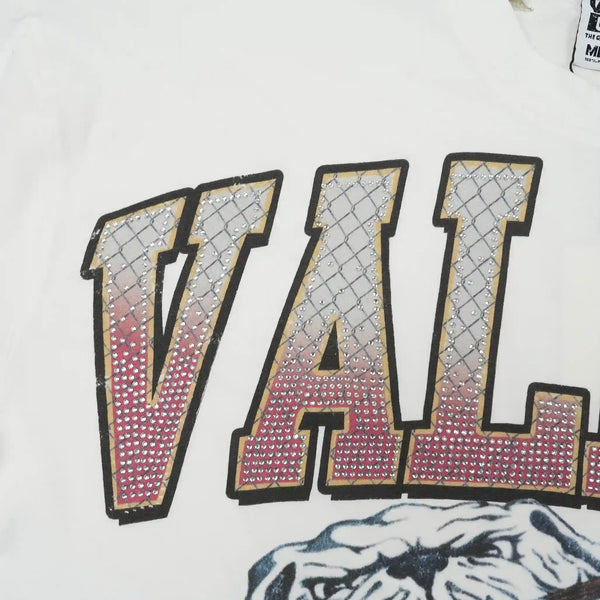Sport Dept Big Dog Tee Vintage White