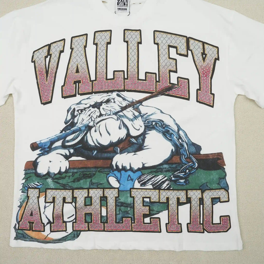 Sport Dept Big Dog Tee Vintage White