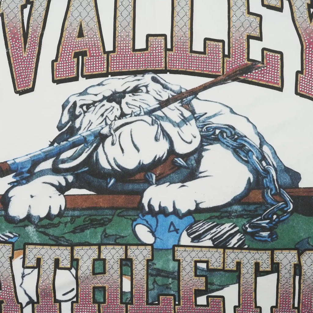 Sport Dept Big Dog Tee Vintage White