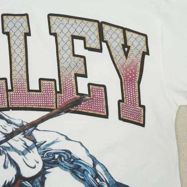 Sport Dept Big Dog Tee Vintage White