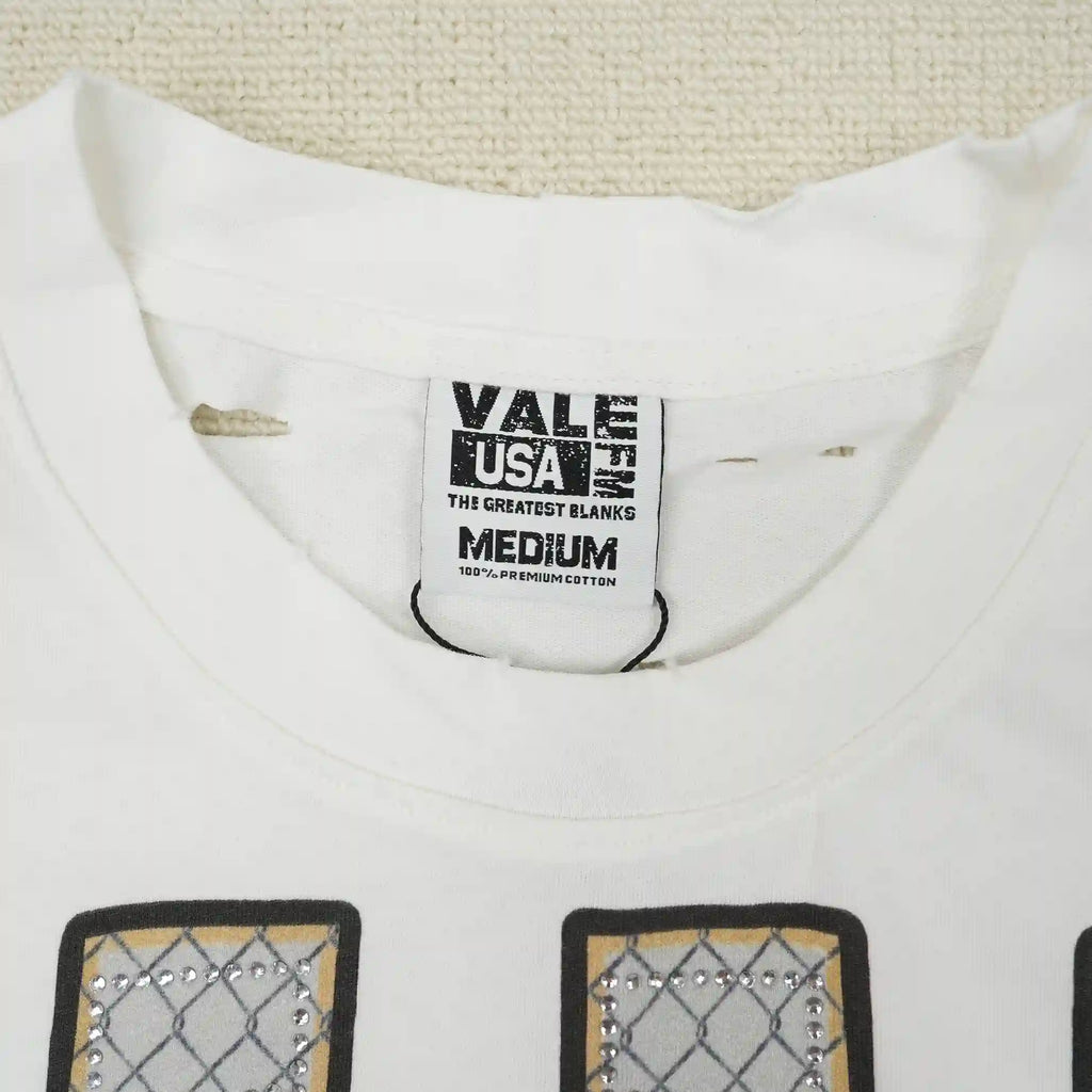 Sport Dept Big Dog Tee Vintage White